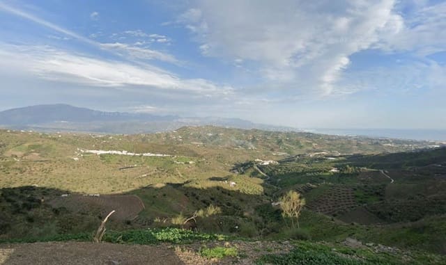 Terreno Non Edificato in vendita in Moclinejo - 35.000 € (Rif: 9784962)