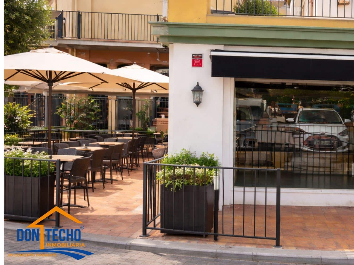 Kommersiell till salu i New Golden Mile - 200 000 € (Ref: 9784963)