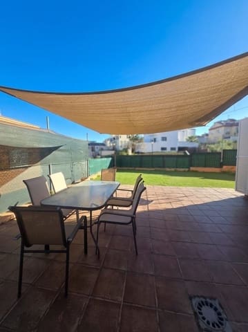 3 camera da letto Casa da affittare in Benajarafe, Vélez-Málaga con piscina garage - 2.250 € (Rif: 9784964)