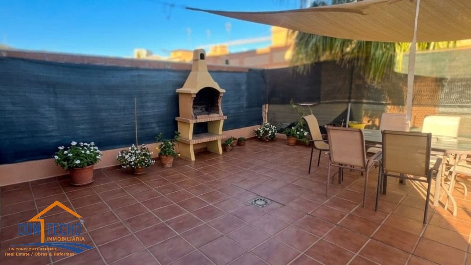 3 bedroom Townhouse for rent in Benajarafe with pool garage - € 2,250 (Ref: 9784964)