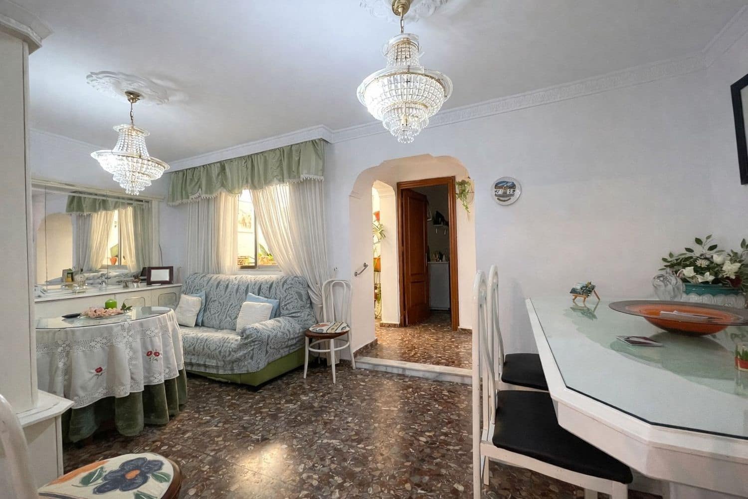 5 bedroom Townhouse for sale in Canillas de Aceituno with garage - € 169,000 (Ref: 9788089)