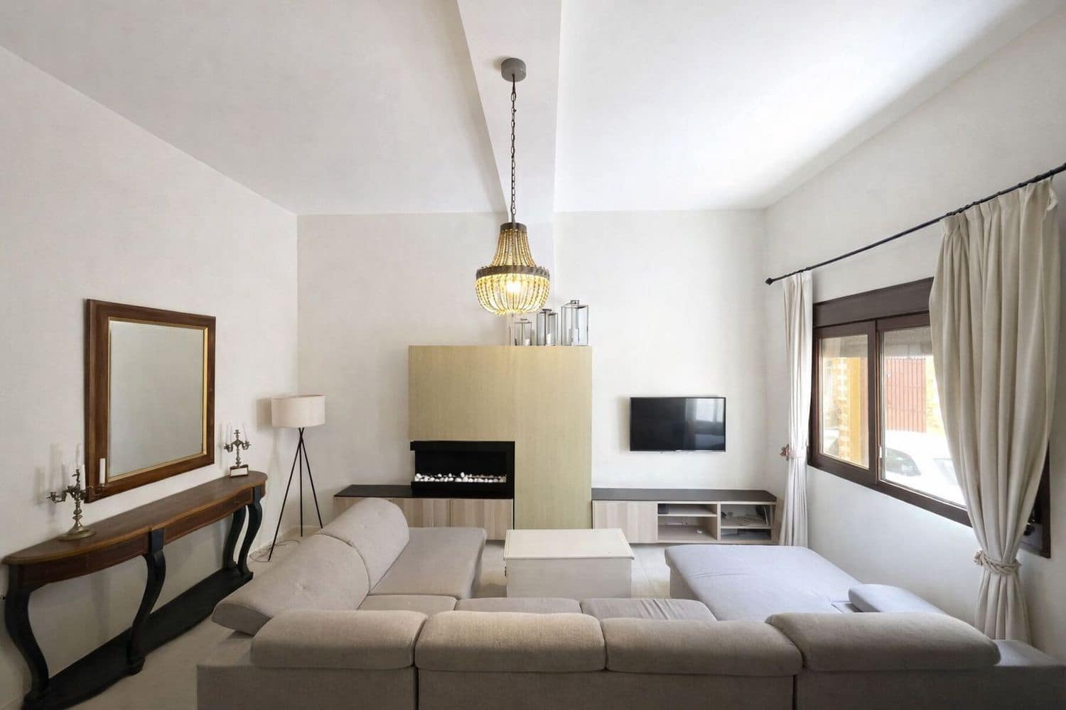 3 soveværelse Lejlighed til salg i Colmenar med garage - € 235.000 (Ref: 9788090)