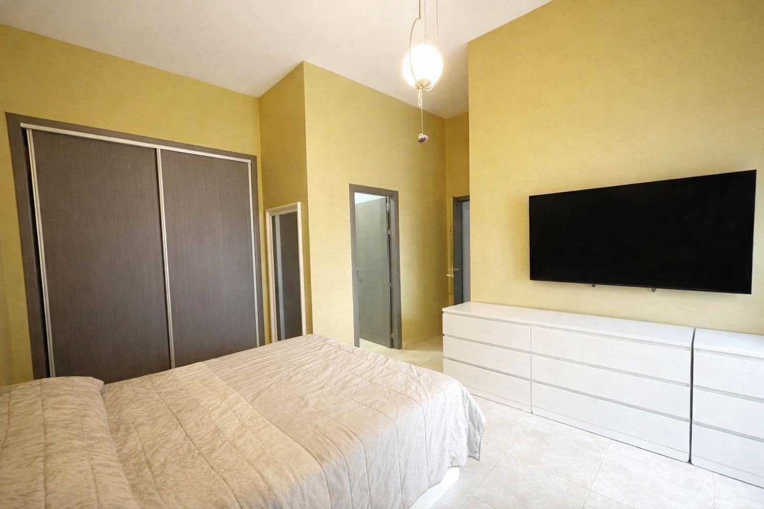 3 soveværelse Lejlighed til salg i Colmenar med garage - € 235.000 (Ref: 9788090)