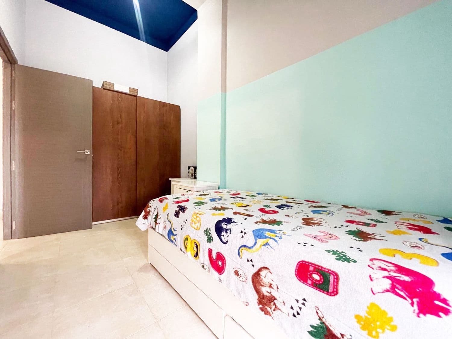 3 soveværelse Lejlighed til salg i Colmenar med garage - € 235.000 (Ref: 9788090)