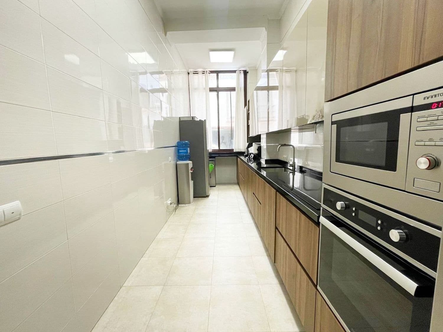 3 soveværelse Lejlighed til salg i Colmenar med garage - € 235.000 (Ref: 9788090)