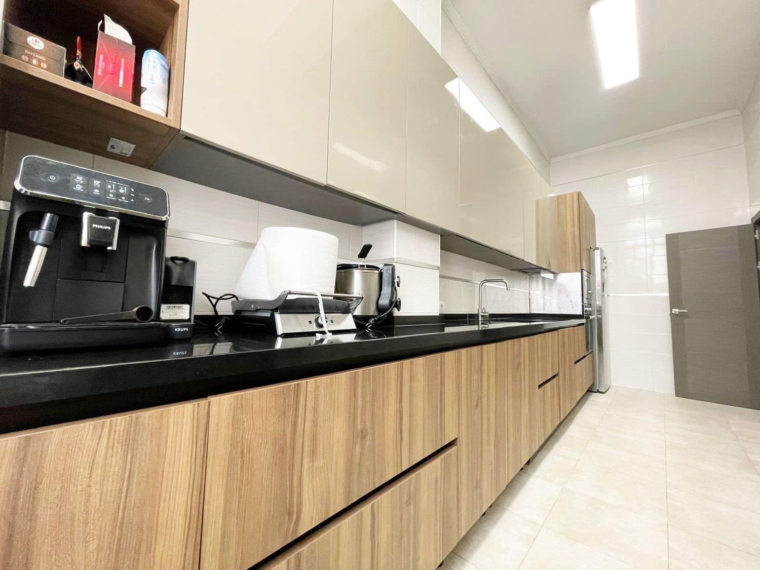 3 soveværelse Lejlighed til salg i Colmenar med garage - € 235.000 (Ref: 9788090)