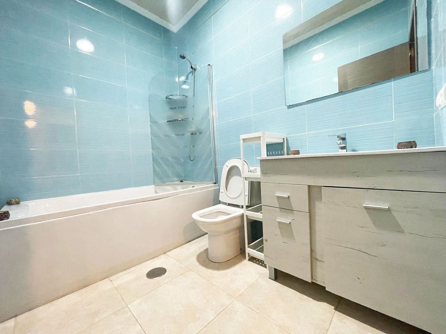 3 soveværelse Lejlighed til salg i Colmenar med garage - € 235.000 (Ref: 9788090)