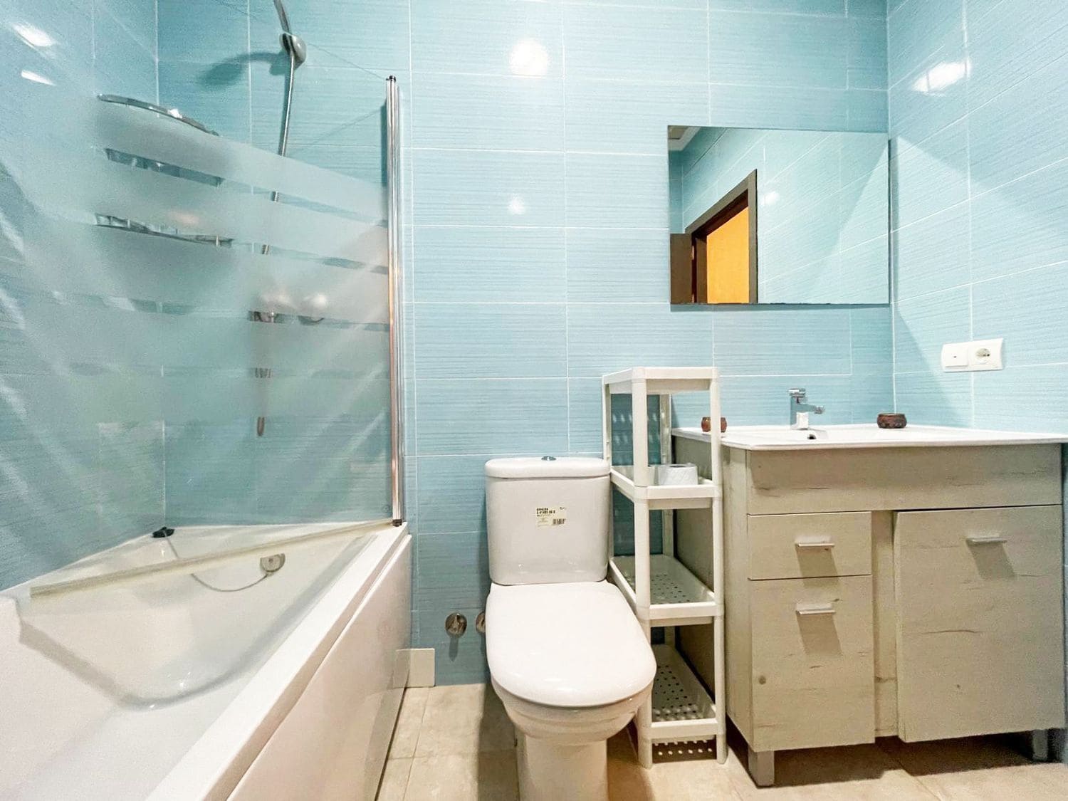 3 soveværelse Lejlighed til salg i Colmenar med garage - € 235.000 (Ref: 9788090)