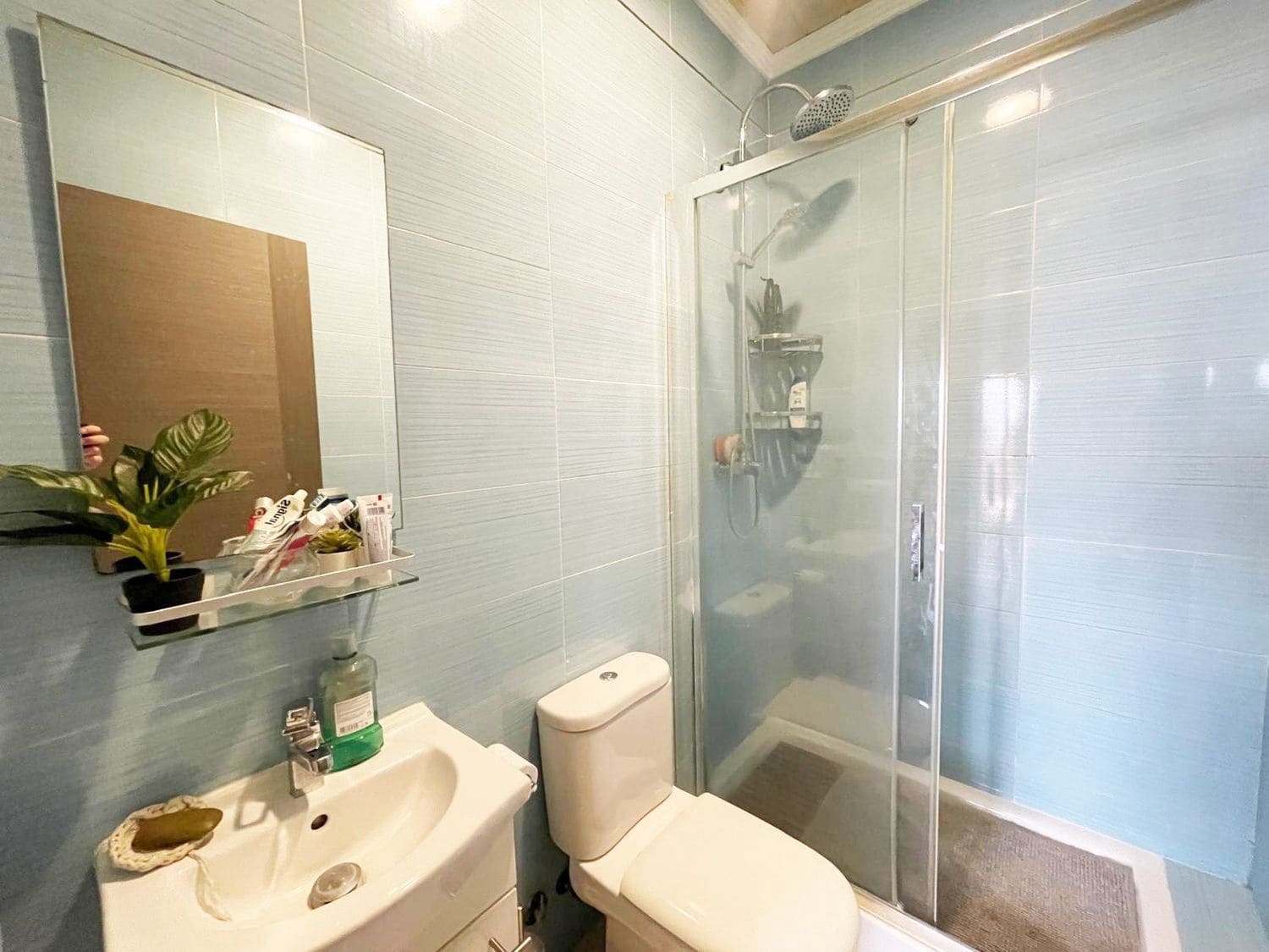 3 soveværelse Lejlighed til salg i Colmenar med garage - € 235.000 (Ref: 9788090)