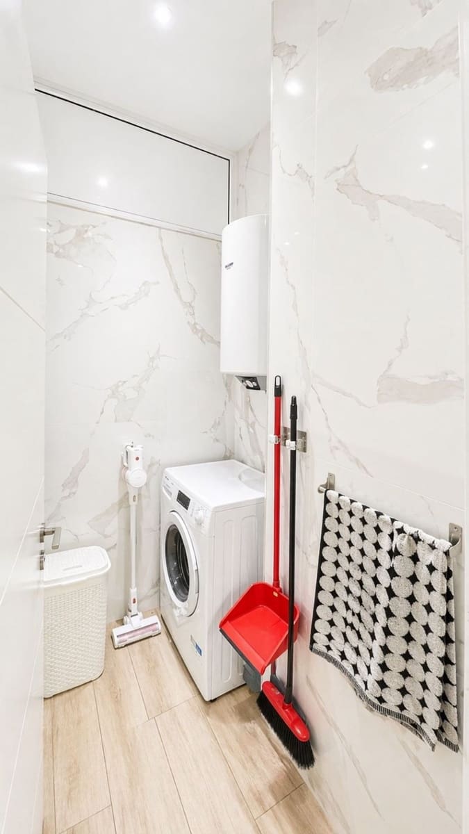 Lägenhet till salu i Fuengirola med garage - 225 000 € (Ref: 9793907)