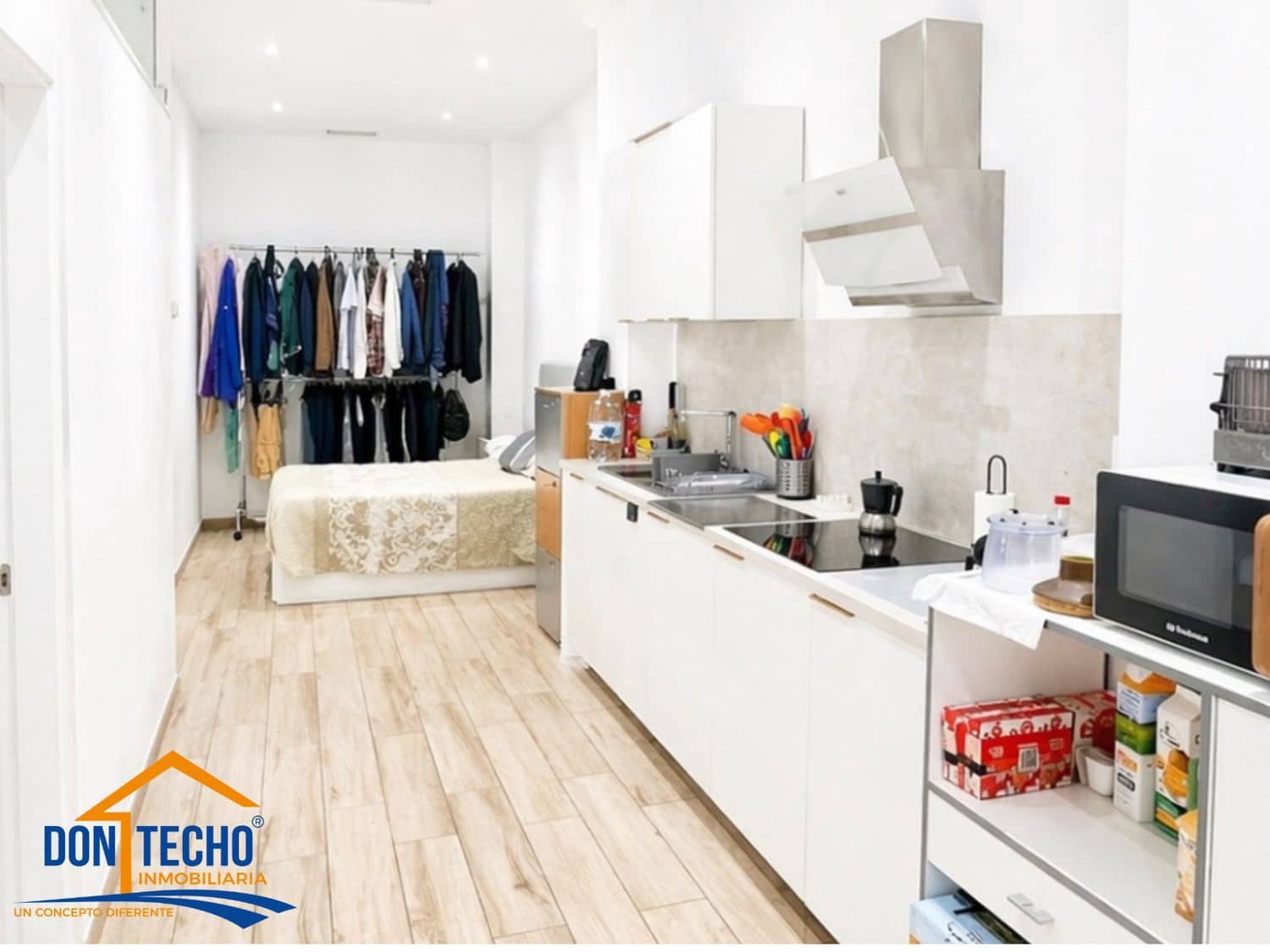 Lägenhet till salu i Fuengirola med garage - 225 000 € (Ref: 9793907)