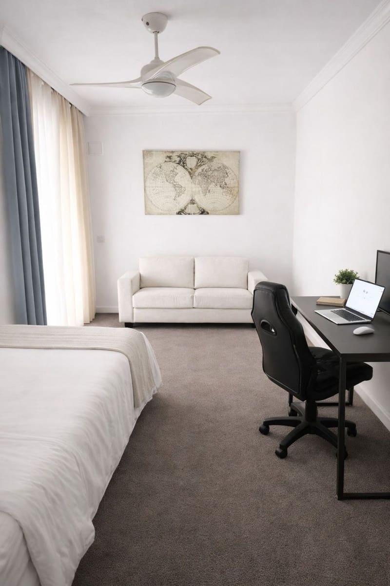 3 soveværelse Lejlighed til salg i Sotogrande med swimmingpool garage - € 495.000 (Ref: 9793908)