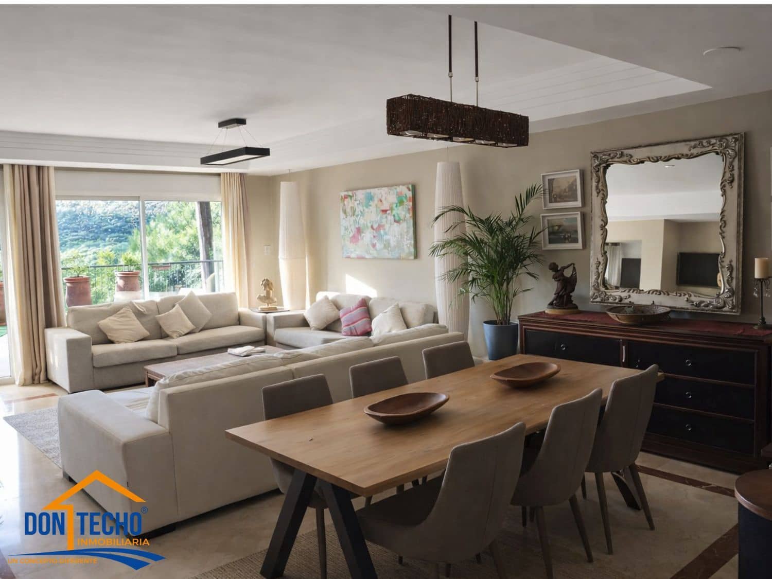 3 soveværelse Lejlighed til salg i Sotogrande med swimmingpool garage - € 495.000 (Ref: 9793908)