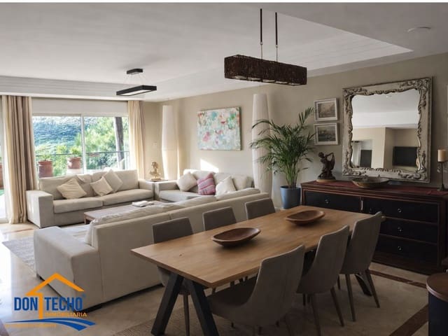 3 soveværelse Lejlighed til salg i Sotogrande Costa, San Roque med swimmingpool garage - € 495.000 (Ref: 9793908)