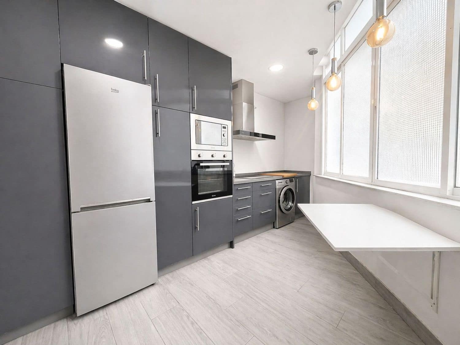 2 soverom Leilighet til salgs i Malaga by med garasje - € 297 000 (Ref: 9793909)