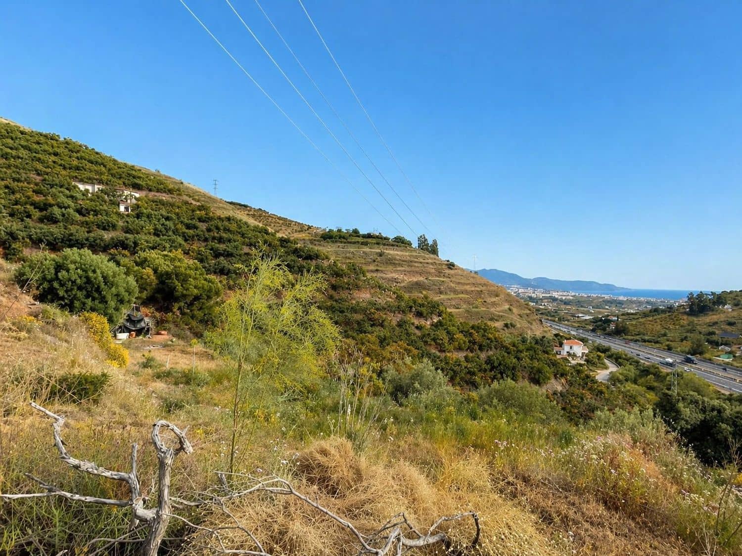 Grunde uden byggetilladelser til salg i Torrox - € 65.000 (Ref: 9796545)