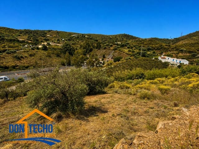 Grunde uden byggetilladelser til salg i Torrox Pueblo, Torrox - € 65.000 (Ref: 9796545)