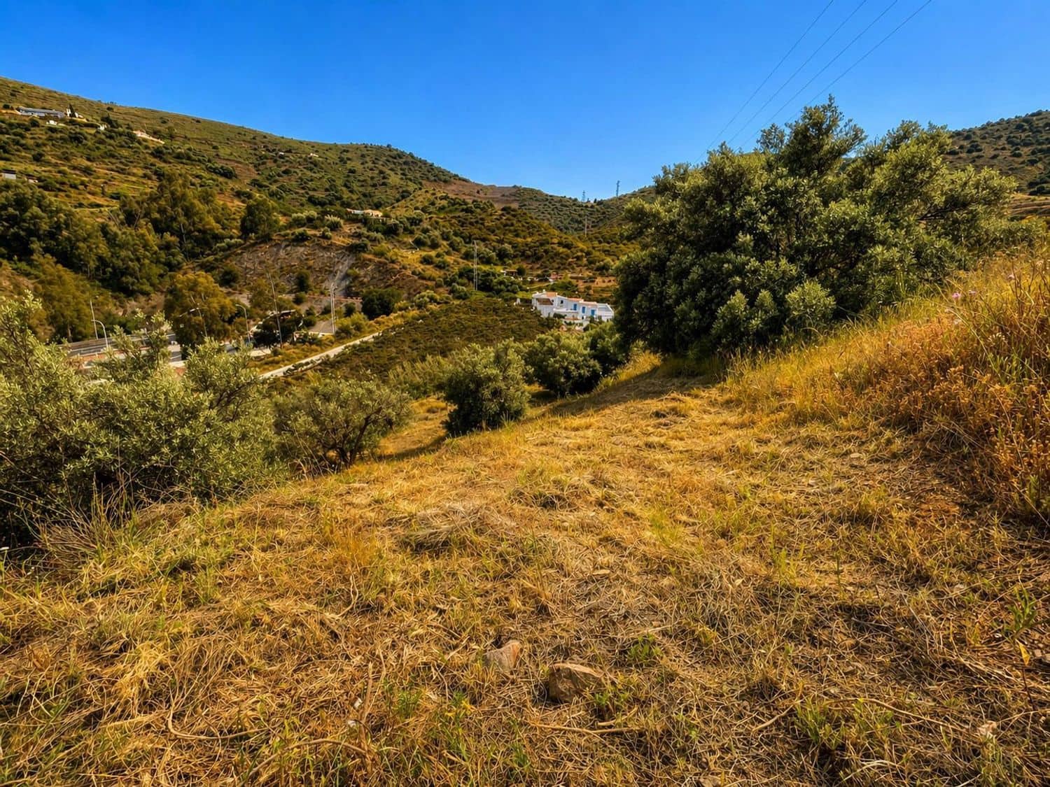 Grunde uden byggetilladelser til salg i Torrox - € 65.000 (Ref: 9796545)