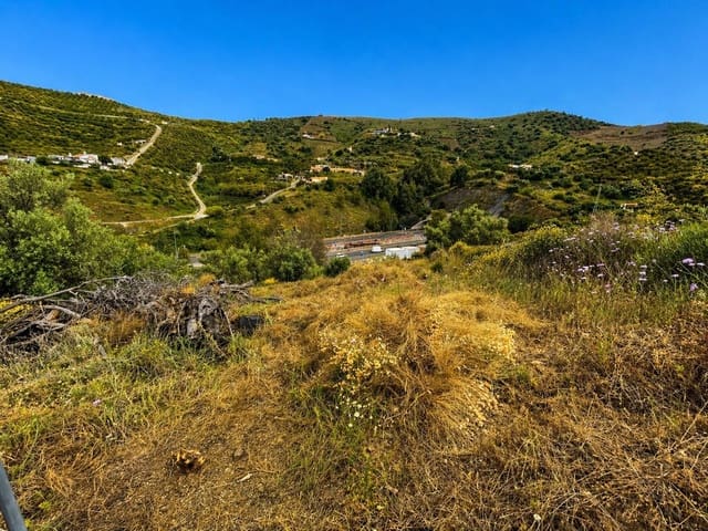 Grunde uden byggetilladelser til salg i Torrox Pueblo, Torrox - € 65.000 (Ref: 9796545)