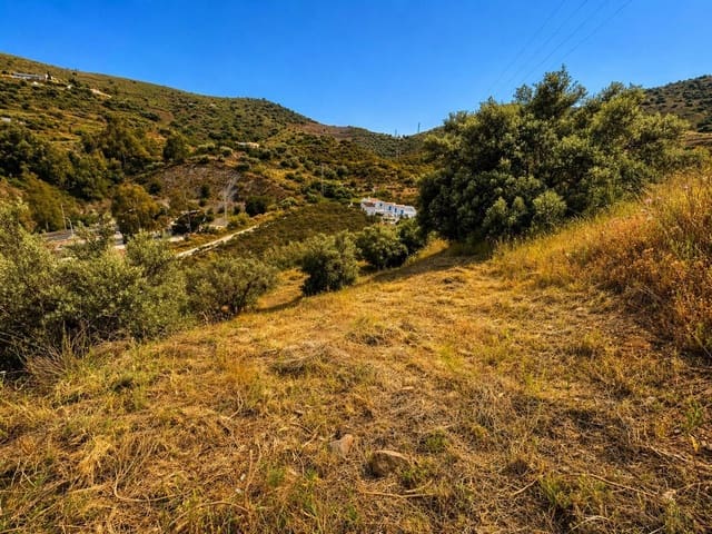 Grunde uden byggetilladelser til salg i Torrox Pueblo, Torrox - € 65.000 (Ref: 9796545)