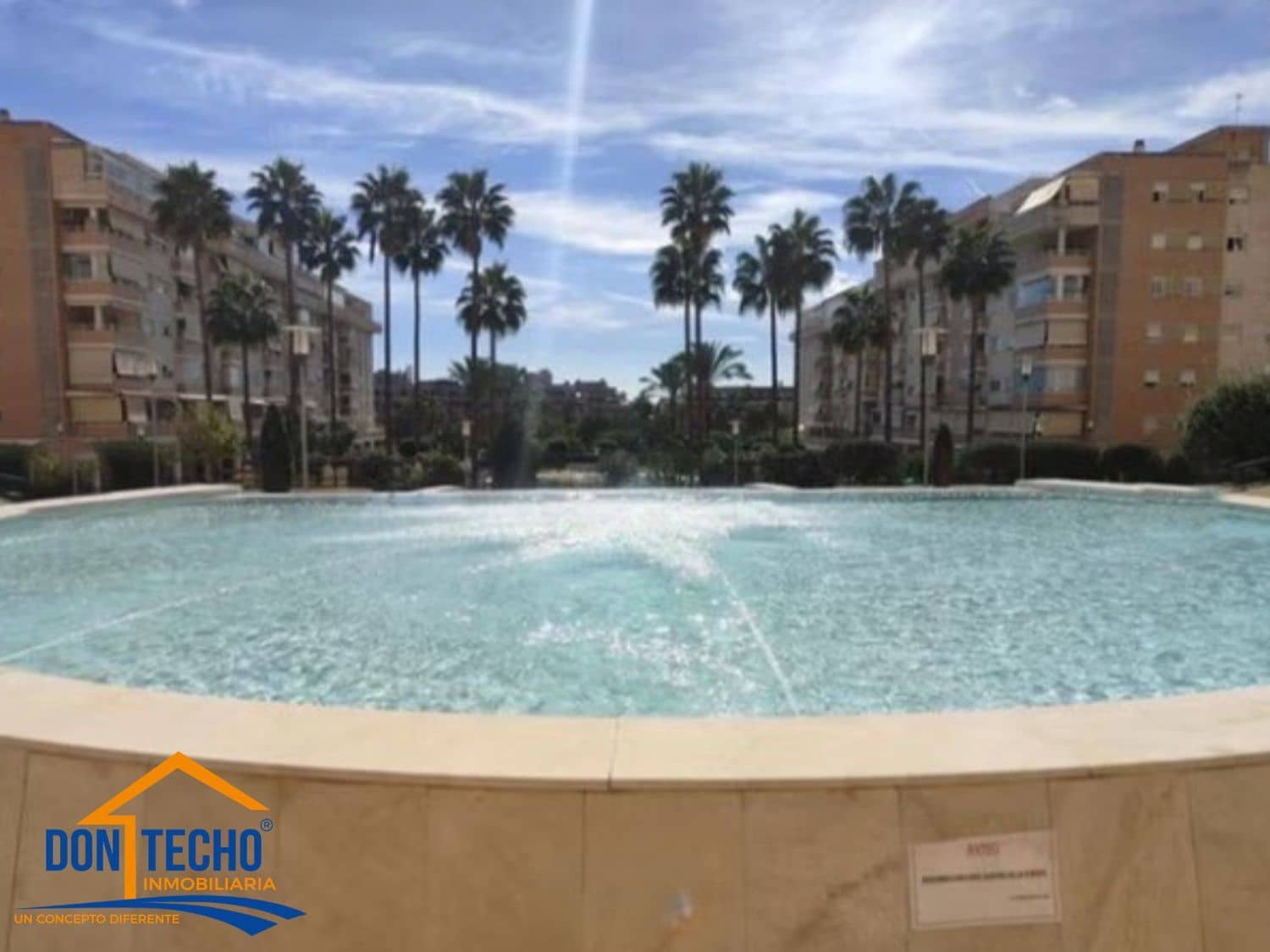 4 makuuhuone Huoneisto myytävänä paikassa Malaga kaupunki mukana uima-altaan 
autotalli - 700 000 € (Ref: 9798543)