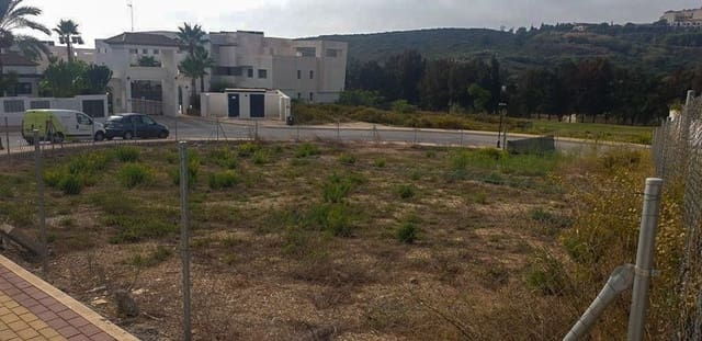 Undeveloped Land for sale in Casares Golf - Casares del Sol, Casares - € 292,000 (Ref: 9800312)