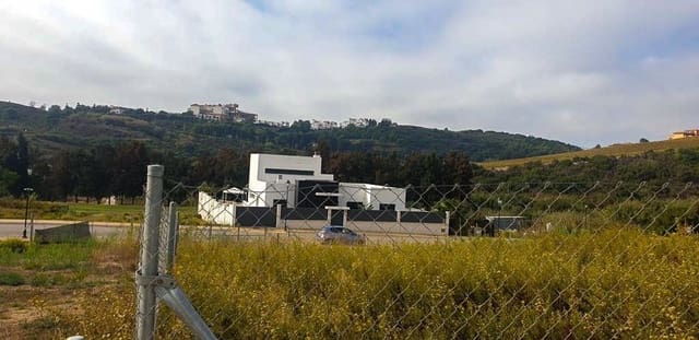 Undeveloped Land for sale in Casares Golf - Casares del Sol, Casares - € 292,000 (Ref: 9800312)