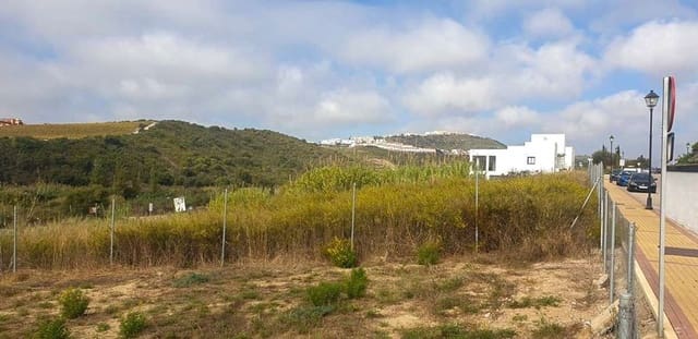 Undeveloped Land for sale in Casares Golf - Casares del Sol, Casares - € 292,000 (Ref: 9800312)