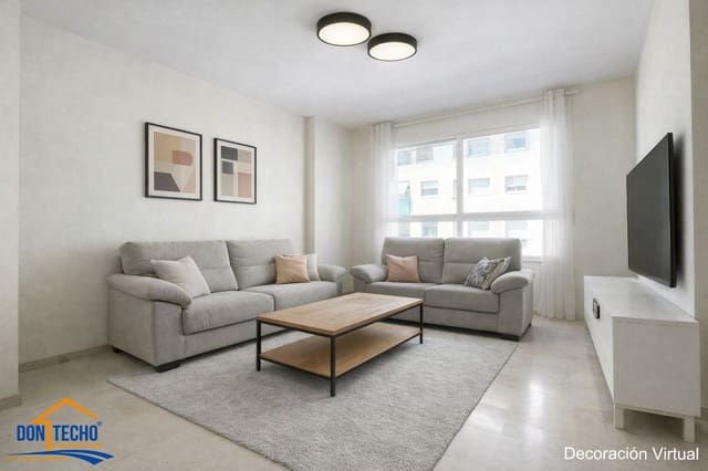 3 sypialnia Apartament na sprzedaż w Chaparil - Torrecilla - Punta Lara, Nerja z garażem - 366 000 € (Ref: 9800313)