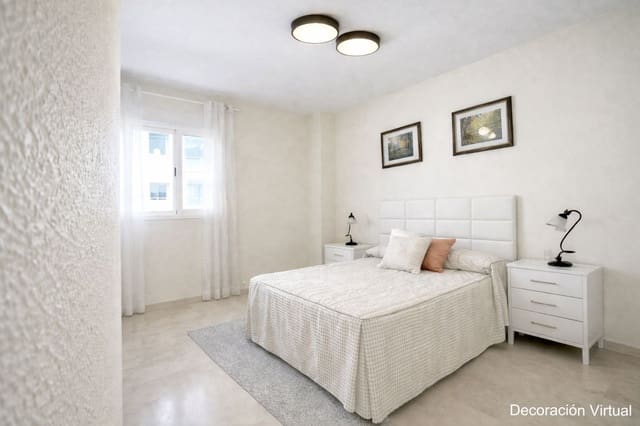 3 sypialnia Apartament na sprzedaż w Chaparil - Torrecilla - Punta Lara, Nerja z garażem - 366 000 € (Ref: 9800313)