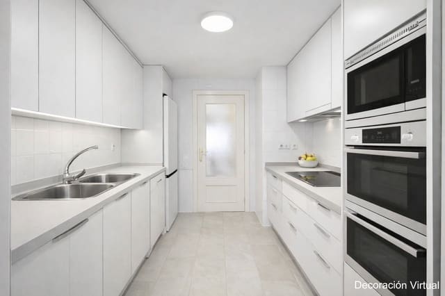 3 bedroom Apartment for sale in Chaparil - Torrecilla - Punta Lara, Nerja with garage - € 366,000 (Ref: 9800313)