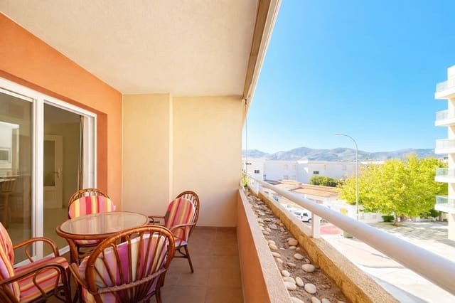 3 sypialnia Apartament na sprzedaż w Chaparil - Torrecilla - Punta Lara, Nerja z garażem - 366 000 € (Ref: 9800313)