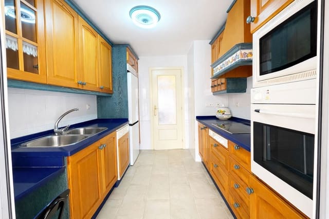 3 bedroom Apartment for sale in Chaparil - Torrecilla - Punta Lara, Nerja with garage - € 366,000 (Ref: 9800313)