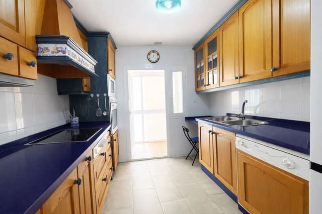 3 bedroom Apartment for sale in Chaparil - Torrecilla - Punta Lara, Nerja with garage - € 366,000 (Ref: 9800313)