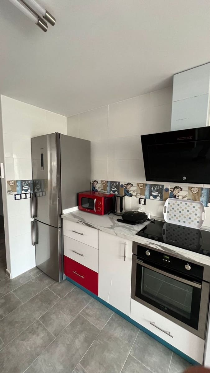 3 soverom Leilighet til salgs i Torremolinos med garasje - € 345 000 (Ref: 9801048)