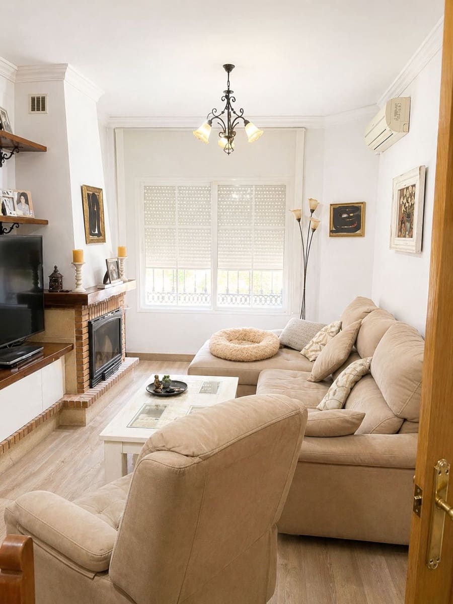 5 Zimmer Haus zu verkaufen in Malaga Stadt mit Pool Garage - 497.000 € (Ref: 9806151)