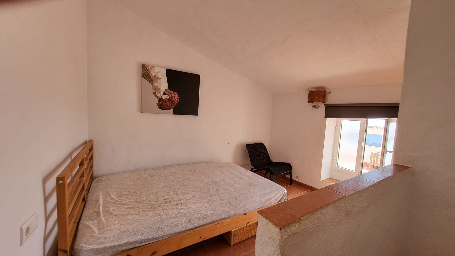 2 bedroom Finca/Country House for rent in Almogia with garage - € 400 (Ref: 9806152)