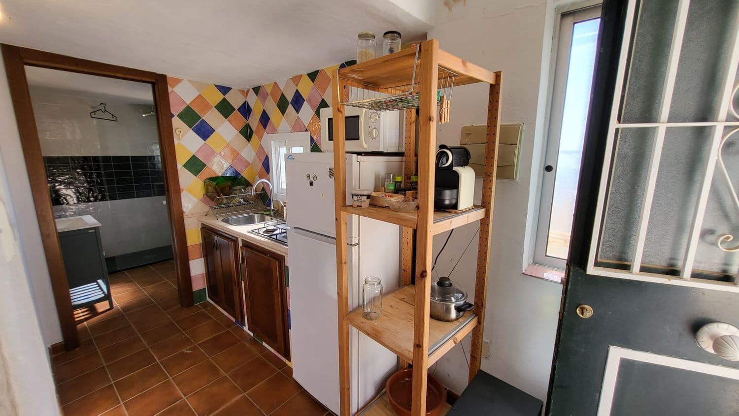 2 bedroom Finca/Country House for rent in Almogia with garage - € 400 (Ref: 9806152)