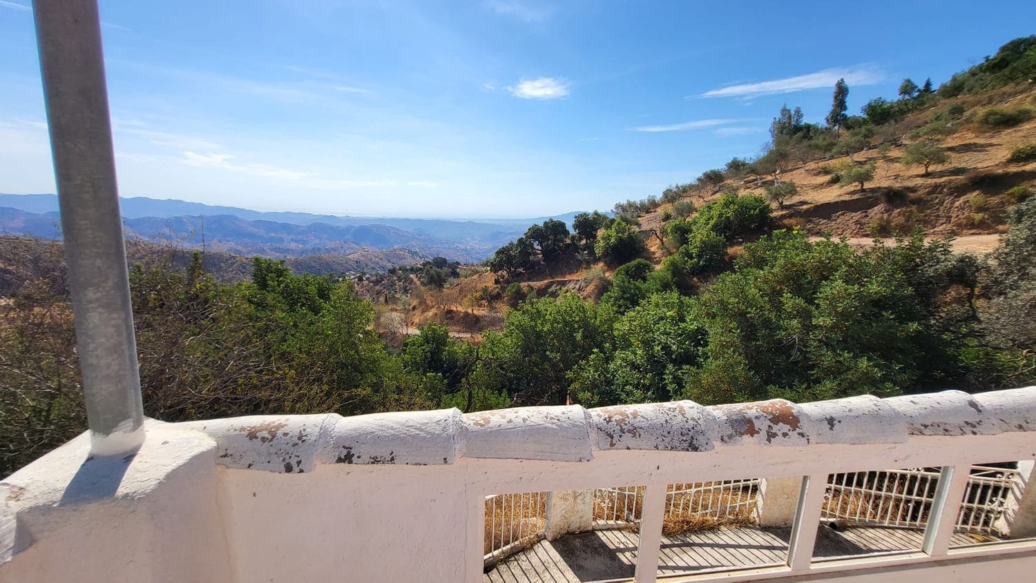 2 bedroom Finca/Country House for rent in Almogia with garage - € 400 (Ref: 9806152)