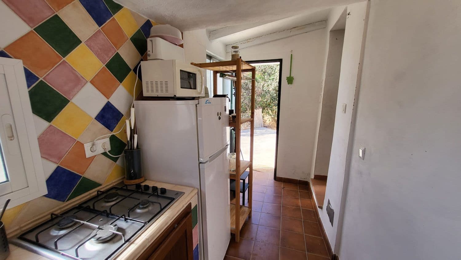 2 bedroom Finca/Country House for rent in Almogia with garage - € 400 (Ref: 9806152)