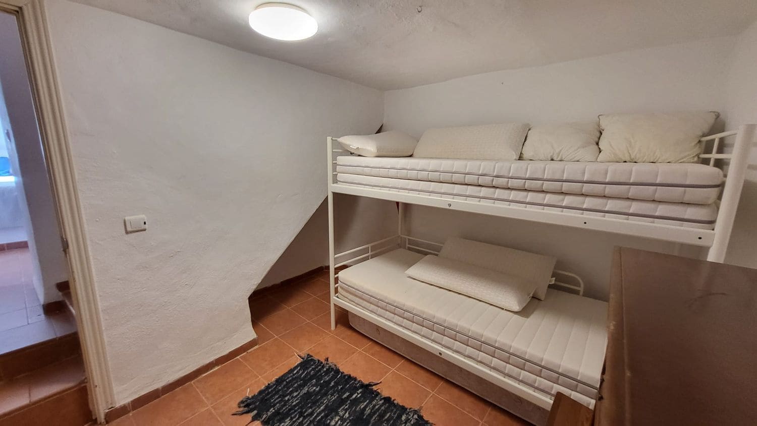 2 bedroom Finca/Country House for rent in Almogia with garage - € 400 (Ref: 9806152)