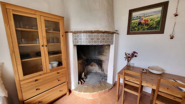 2 bedroom Finca/Country House for rent in Almogía with garage - € 400 (Ref: 9806152)