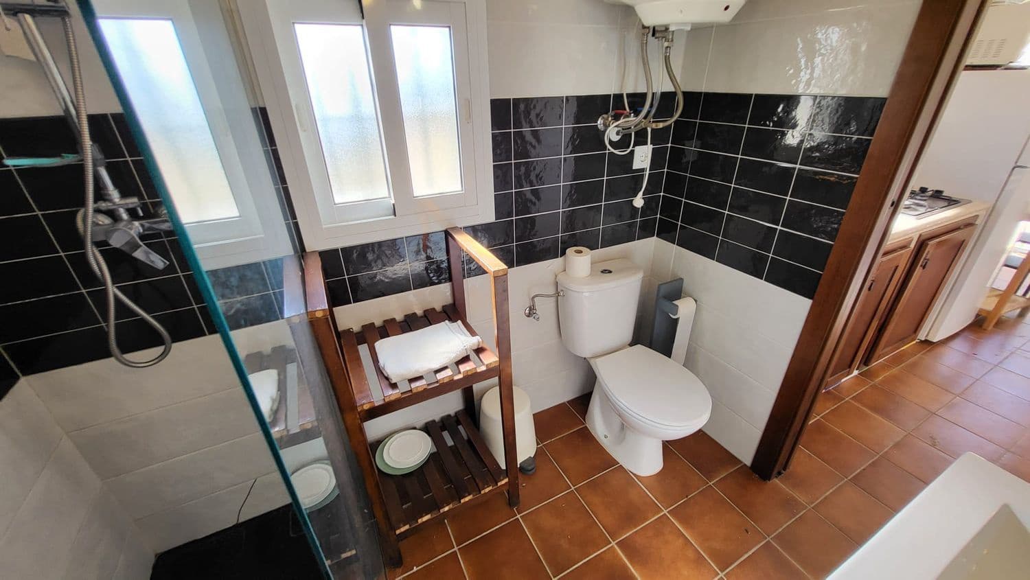 2 bedroom Finca/Country House for rent in Almogia with garage - € 400 (Ref: 9806152)