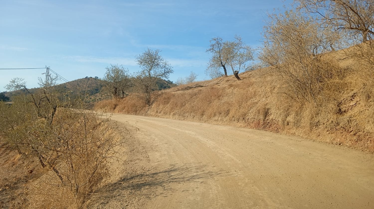 2 bedroom Finca/Country House for rent in Almogia with garage - € 400 (Ref: 9806152)