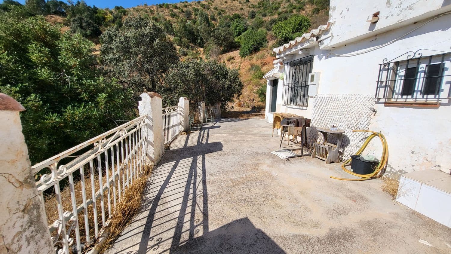 2 bedroom Finca/Country House for rent in Almogia with garage - € 400 (Ref: 9806152)