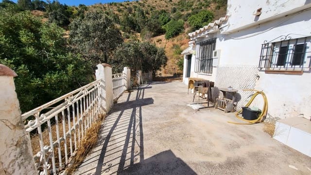 2 bedroom Finca/Country House for rent in Almogía with garage - € 400 (Ref: 9806152)