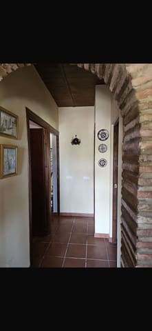 3 chambre Finca/Maison de Campagne à vendre à Valle Romano Golf, Estepona avec garage - 330 000 € (Ref: 9812939)