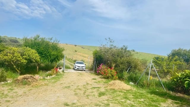 3 chambre Finca/Maison de Campagne à vendre à Valle Romano Golf, Estepona avec garage - 330 000 € (Ref: 9812939)