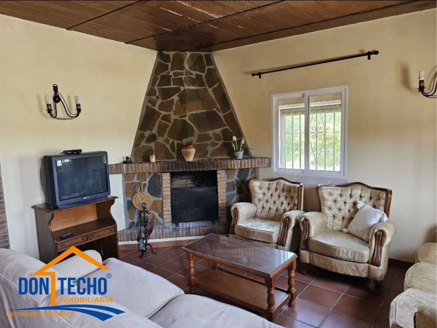 3 quarto Quinta/Casa Rural para venda em Estepona com garagem - 340 000 € (Ref: 9812939)