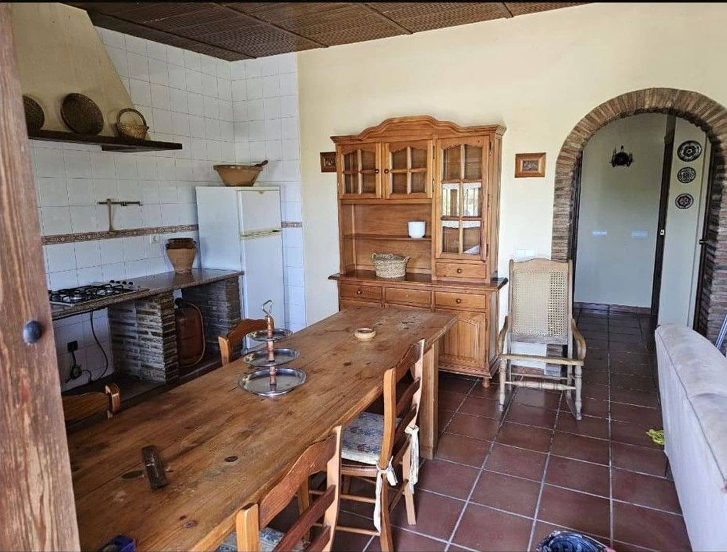 3 quarto Quinta/Casa Rural para venda em Estepona com garagem - 340 000 € (Ref: 9812939)
